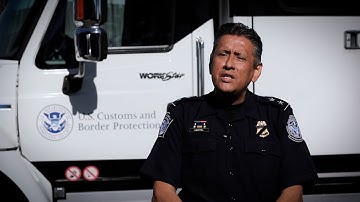CBP Non-Intrusive Inspections at Super Bowl LVI