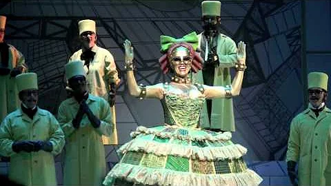 Elizabeth Futral - Les contes d'Hoffmann - Olympia