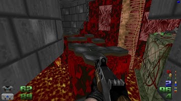 Hellbound + The Space Pirate for Doom 2 - Map 15: The Vault