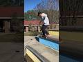 Skateboarding in Raleigh #skateboarding #youtubeshorts #subscribe #mojo #nikesb #dunks #islam #sk8