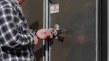 The Quicklock System - The world