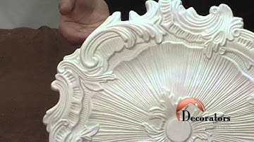 B3035 Ceiling Medallion