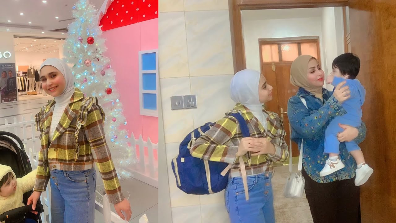 استغلينا العطله وسافرنا 🫣تعالو شوفو وين 🥰