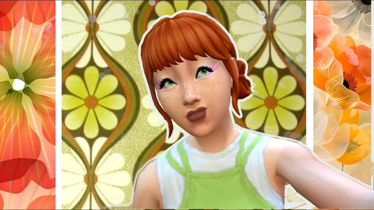 Forever world/Generations style /Simlish Family (3)