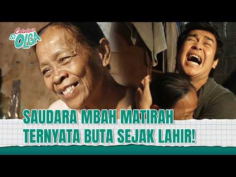 Olga Ajak Mbah Mutirah Dan Adiknya Berobat! | Catatan Si Olga Eps 50 (2/2)
