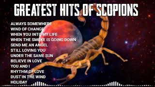 Scorpions Gold The Ultimate Collection || Scorpions Greatest Hits Full Album 2023