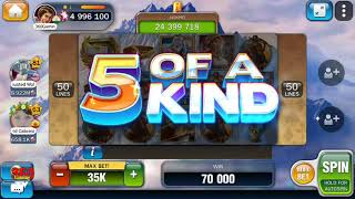 Huuuge Casino Slots - Best Slot Machines | Android Gameplay 528 screenshot 2