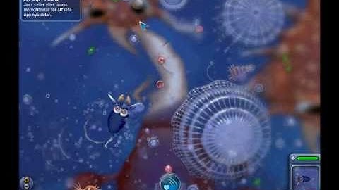 Spore Walkthrough part 1