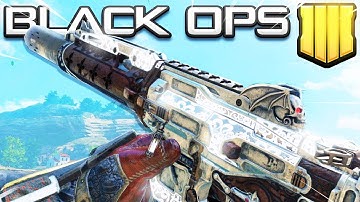 VAMPIRE HUNTER CAMO is AMAZING in COD BO4 | VAPR Best Class Setup After Update