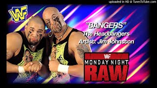 The Headbangers 1996 - 'Bangers' WWE Entrance Theme