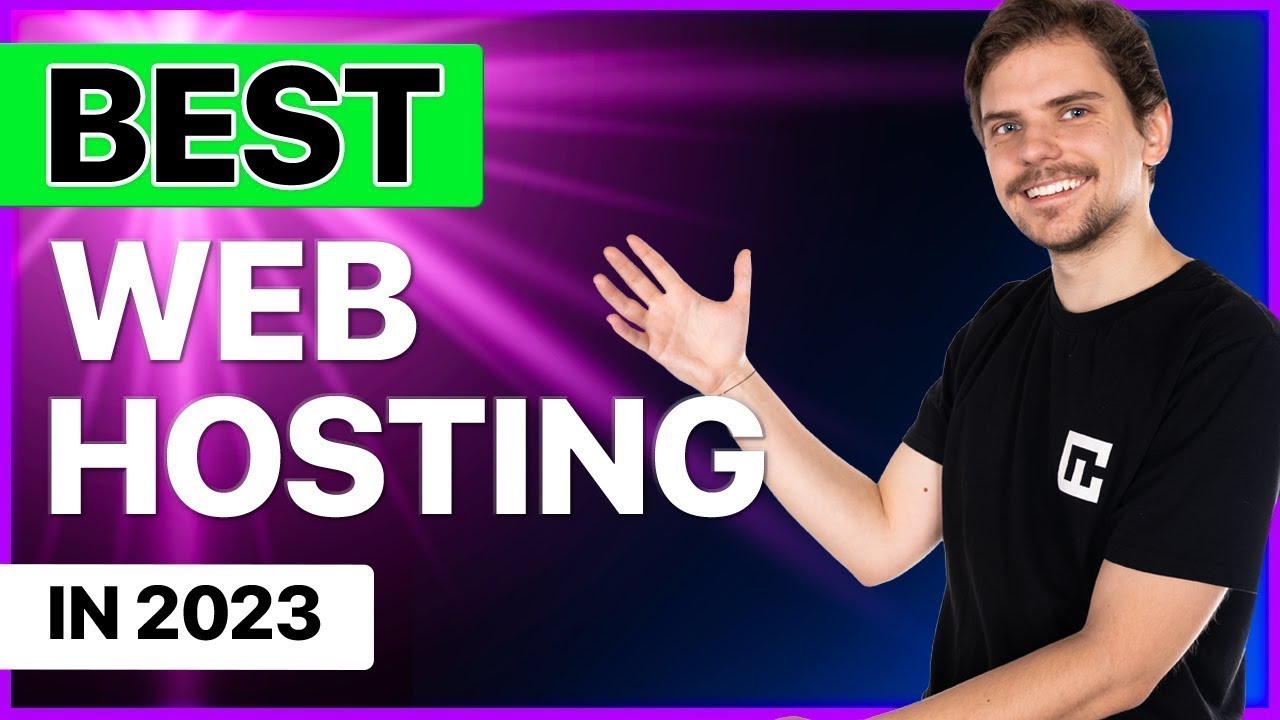 ⁣The ultimate best web hosting list for 2023? Which providers are on top of their game?