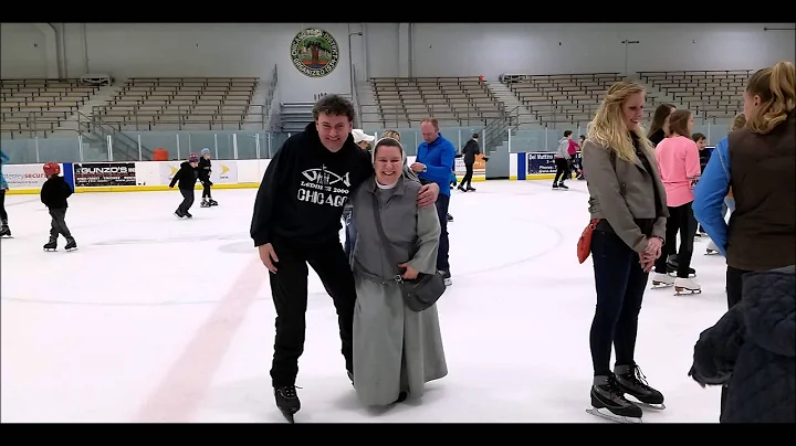 ST. CONSTANCE - ICE SKATING 2016