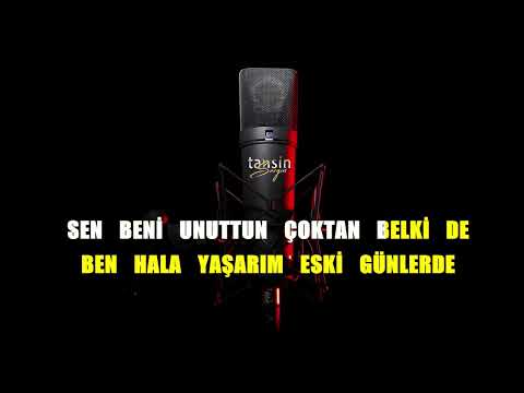 Köfn - Kaç Kadeh Kırıldı / Karaoke / Md Altyapı / Cover / Lyrics / HQ