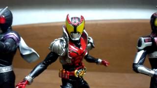 超造形魂仮面ライダー