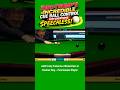 The Magician Strikes Again! Judd Trump’s Cue Ball Control Was Unreal! #juddtrump #snooker