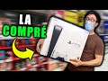 me compré la PLAYSTATION 5 (la más cara) 😯 Unboxing PS5 en español