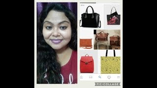 My Bags Collection || SlingBags || Wallets