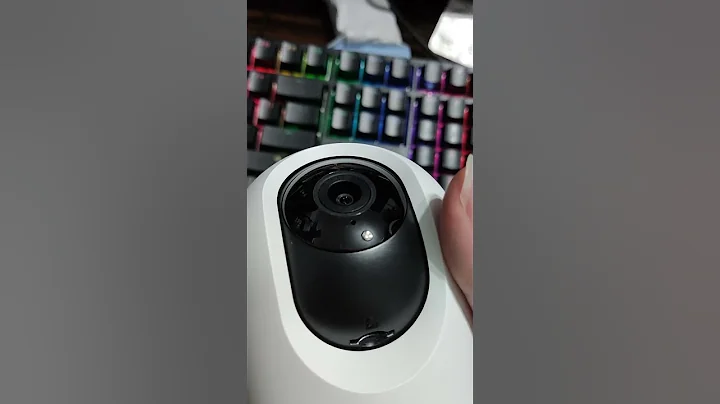 【小技巧】如何安裝？小米智慧攝影機雲台版 2K Pro 記憶卡 位置 - Xiaomi - 天天要聞