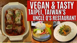 Vegan Food Tasting in Taipei Taiwan | 2019 by Spiritual Pizzza 934 views 4 years ago 5 minutes, 35 seconds