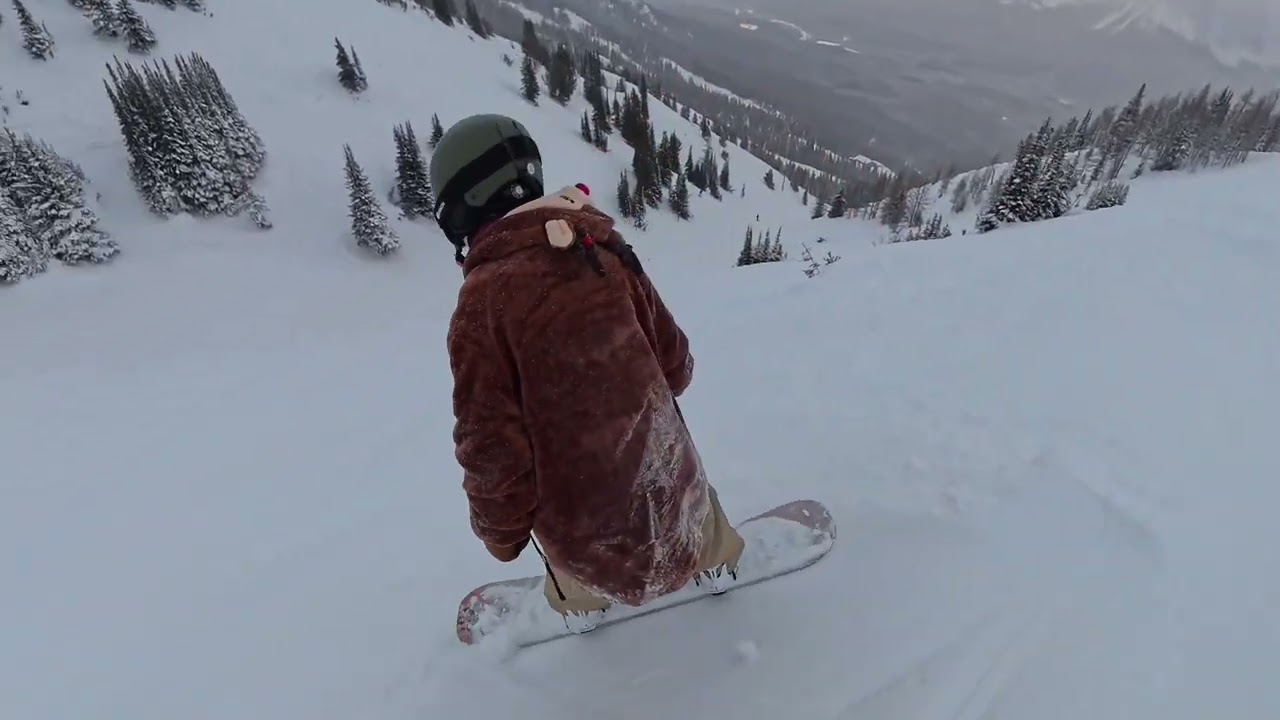 Top to bottom lake louise