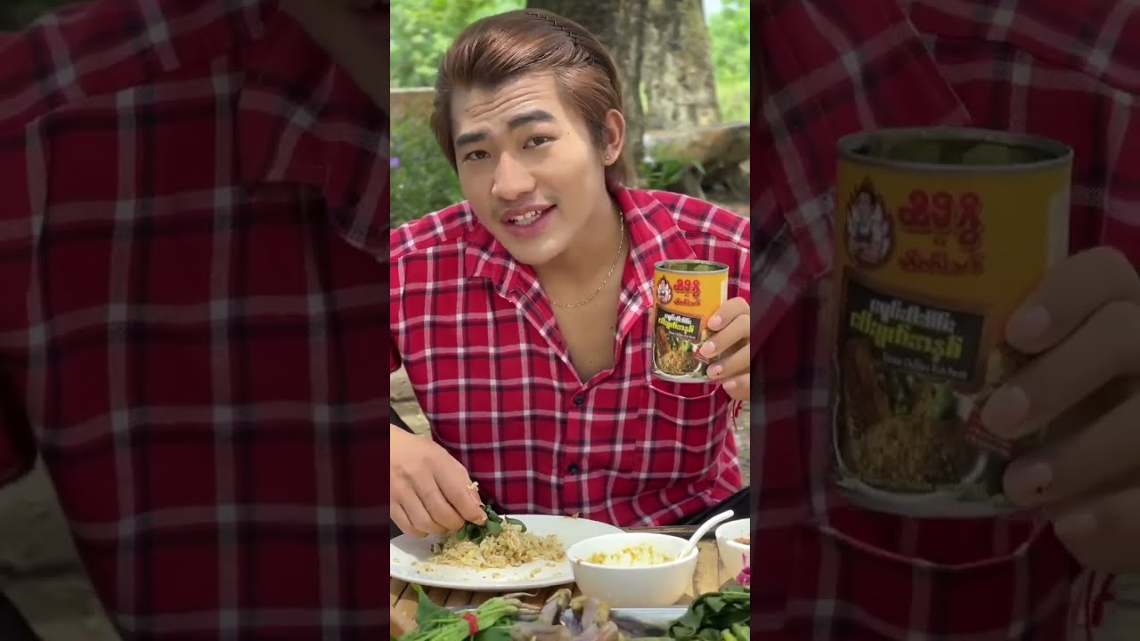 ရွာကအမေပို့လိုက်တဲ့ surprise box လေးဖွင့်ကြည့်မယ်ဗျာ 🤭🥰