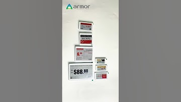 Electronic Shelf Labels