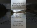SCOOTER: the little 9" 3D printed performance jet boat be NERD Inc.