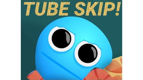Tube skip Stick With It speedrun strats | Stick With It