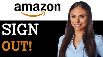 How To Sign Out Of Your Amazon Account (2025)