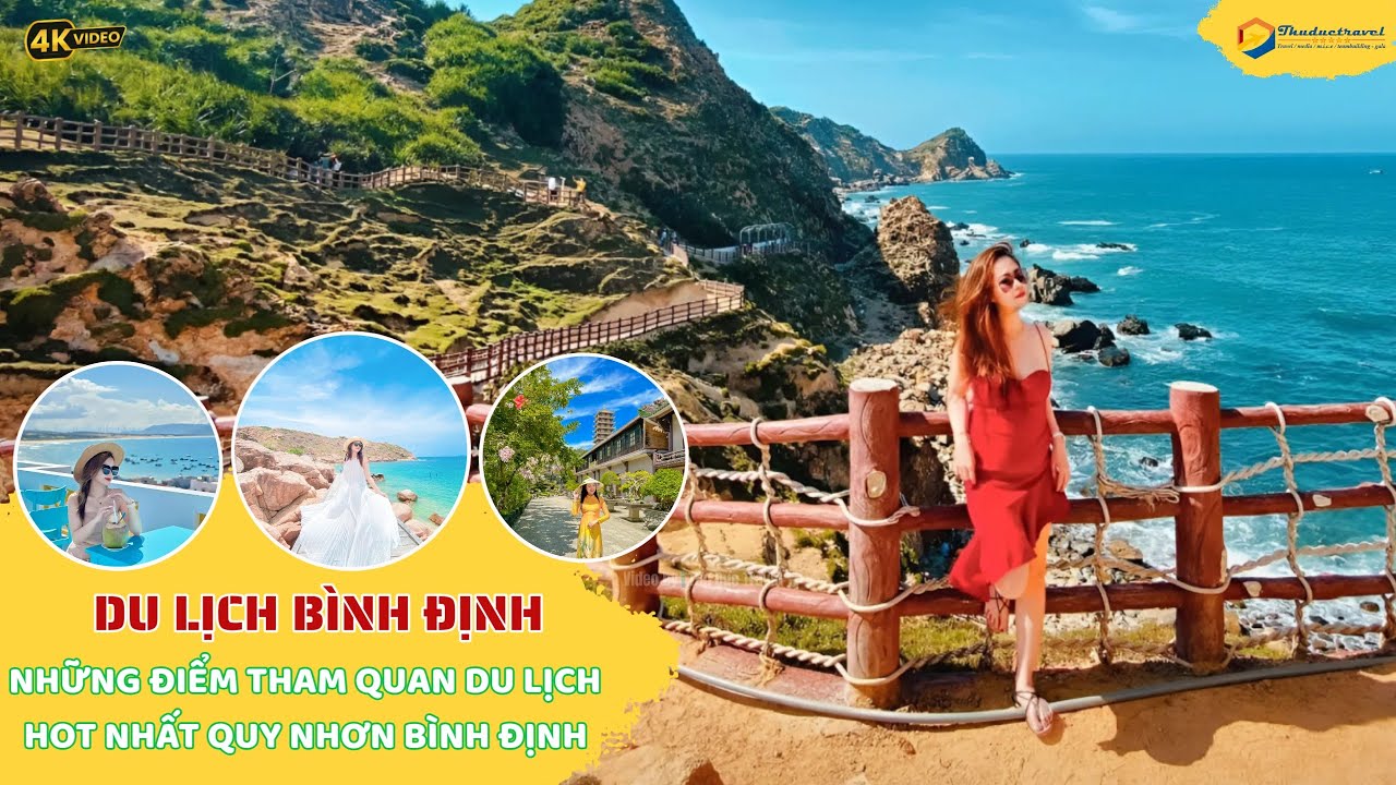 Những Điểm Tham Quan Du Lịch Hot Nhất Quy Nhơn Bình Định Không Nên Bỏ Qua