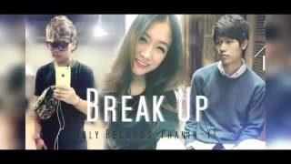 Break Up (បែកគ្នា) - Noly Record, Phanin, YT | New Original Song