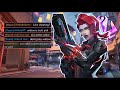 GRANDMASTER Black Widow CRUSHES Toxic Lobbies in Marvel Rivals