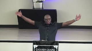Revelation 2:1-7 | Pastor Mark Abrams