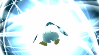 ポケモンgo 色違いエンペルトへ進化させる Shorts ポケモンgo実況動画まとめch