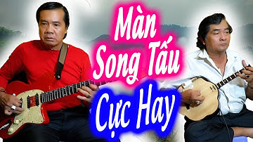 Hòa Tấu 6 Câu Vọng Cổ Dây Kép - Ns Tuấn Thành Ns Quốc Hải | Hoàng Linh Tinh Vlog