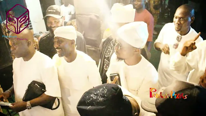 Sulaimon Adio Atawewe - Sunday School 17112024