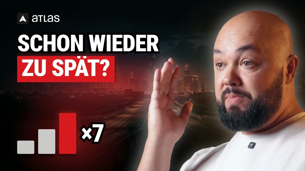 Video zur Atlas Pre-Seed-Runde