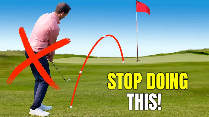 What Nobody Tells You About Chipping Onto The Green - So Important!