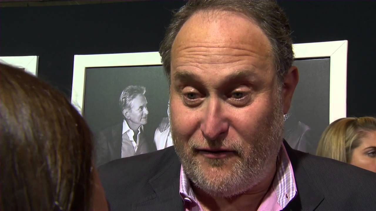 Last Vegas: Director Jon Turteltaub World Premiere Interview | ScreenSlam