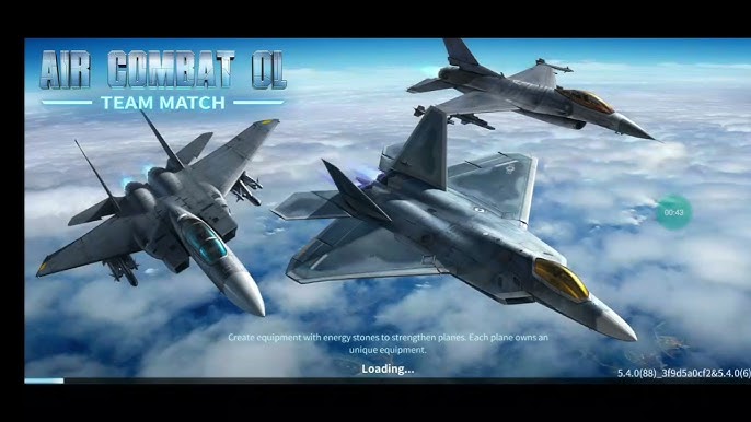 Modern Air Combat: Team Match – Apps no Google Play