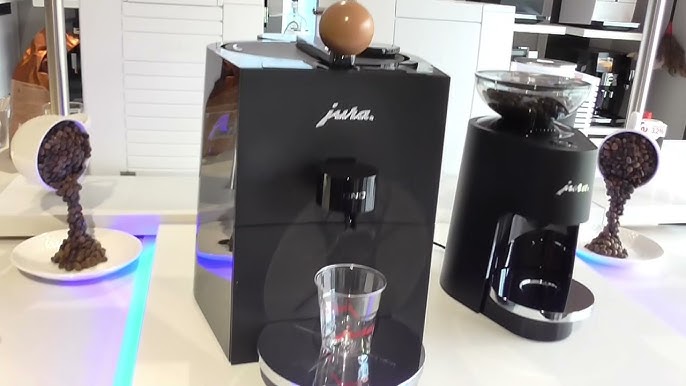 Coffee Online Erster EA Eindruck Thomas neue - - Black Electronic 15505 ONO Die Preview YouTube Shop - Jura