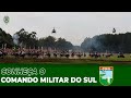 Conheça o Comando Militar do Sul