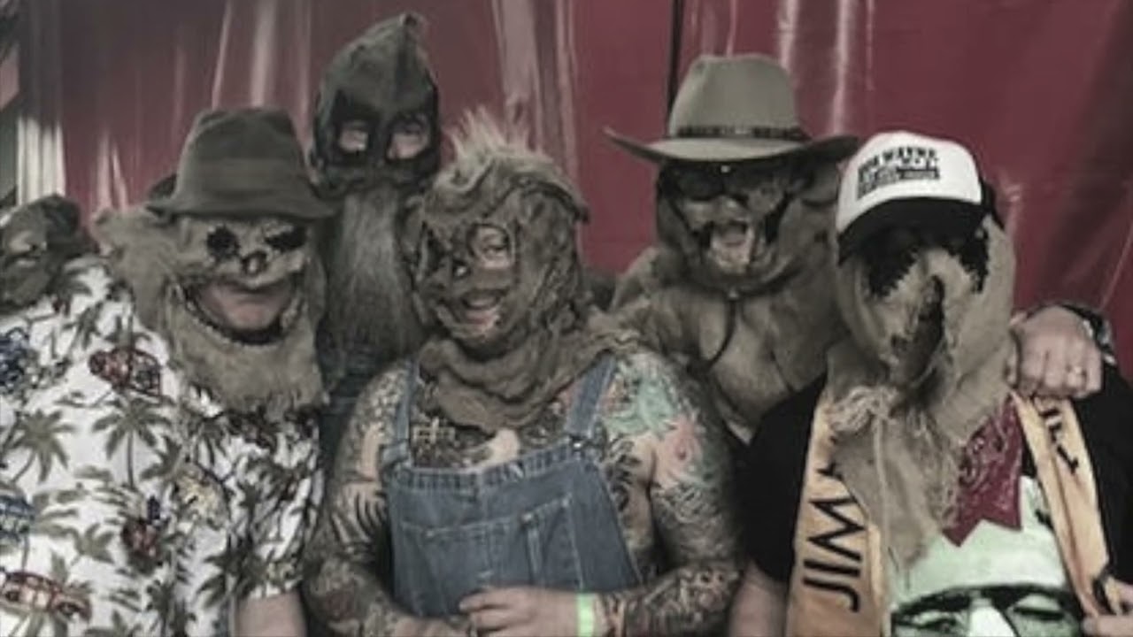 Watch Thee Scarecrows AKA- Itching and Scratching on YouTube Watch Thee Scarecrows AKA- Itching and Scratching on YouTube