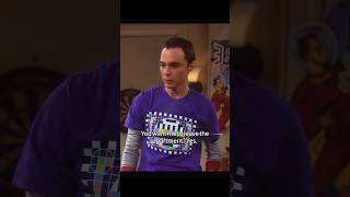Great news! Sheldon Cooper The Big Bang Theory #thebbt