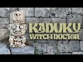 Kaduku Witch Doctor Mug "Bone" edition Giveaway from Atomica Exotica & Lost Temple Traders! 