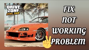 Fix Drive Zone App Not working(Not open) Problem|| TECH SOLUTIONS BAR