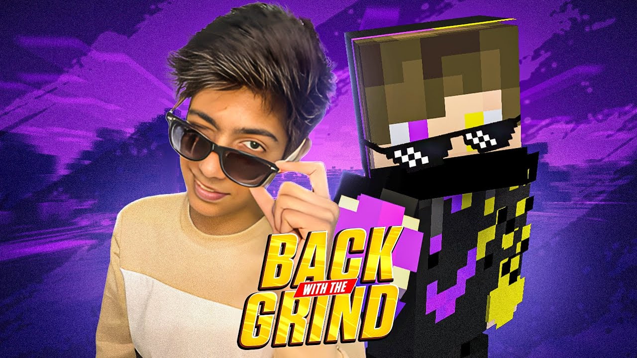 Road Making in S8UL Minecraft Server || Minecraft Live