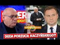 CICHE DNI Dudy i KACZYŃSKIEGO! Prezydent PORZUCI prezesa? Zgorzelski WPROST: Dobrze na NIEGO WPŁYWA