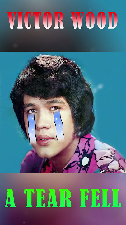 Download lagu A Tear Fell - Victor Wood Greatest Hits - Most Popular Songs of Victor Wood