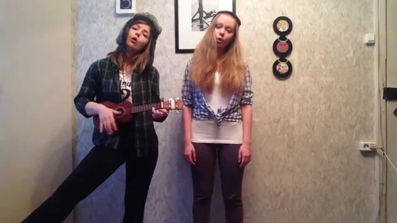 Русские песни по-французски - YouTube